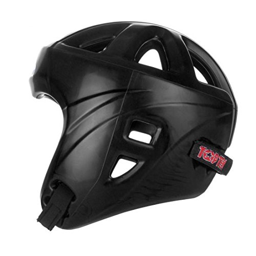 Top Ten ヘッドギア L 黒 Avantgarde Head Guard Amazon.com : Top Ten Avantgarde Head Guard - Black - Large